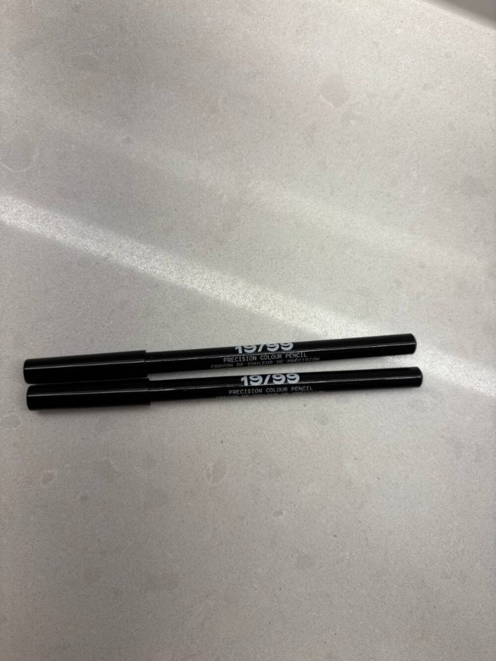 New 19/99 Precision Color Pencil in Dorato and Bor
